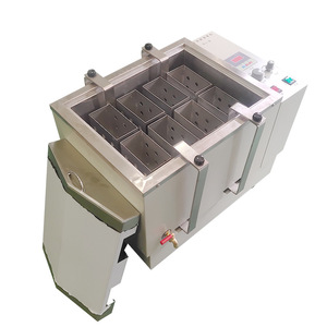 Máquina de Erosión de Plasma Sanguíneo Rj-8, Vibrador de Temperatura Constante de Acero Inoxidable 304 para Uso en Laboratorio - Product Image 4