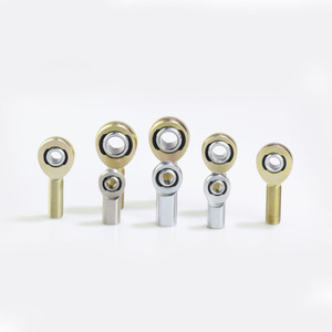 เฟอร์รูลแบบโค้ง ความแม่นยำสูง 01147045802-12 ลูกปืนปลายก้านแบบเรียบสำหรับเครื่องจักรและอุปกรณ์เครื่องดื่ม - Product Image 5