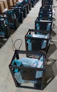 เครื่องกะเทาะเปลือกยางพารา เครื่องแยกเปลือกป่านอุตสาหกรรม เครื่องลอกเปลือกเมล็ดกาแฟแบบแห้ง - Product Image 6