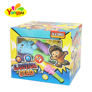 Juguete de catapulta de bola azul de Venta caliente con caramelos coloridos <span class=keywords><strong>Juego</strong></span> de lanzamiento y captura de plástico - Product Image 4