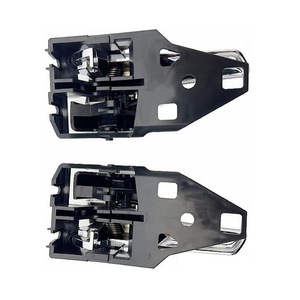 Manija de Puerta para Toyota Camry 69205-0K110 69206-0K110, Pieza de Repuesto Interior, 2011-2016, Izquierda y Derecha - Product Image 2