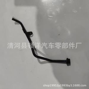 ท่อยางหม้อน้ำมิตซูบิชิ 1310B321 ท่อหม้อน้ำเหล็กสำหรับอะไหล่เปลี่ยนเครื่องยนต์เอาท์แลนเดอร์ - Product Image 4