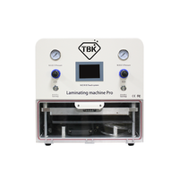 Machine à laminer OCA sous vide universelle TBK-208 Pro de 16 pouces, grande taille, 220V PLC pour iPad, iPhone, Samsung, pour la réparation de téléphones Xiaomi