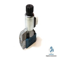 Nouvelle vanne d'origine MANNESMANN REXROTH M-3 6 U35/420 M G24 N9K4/B10 3 10984_NG6_420 Bar PLC