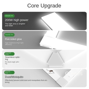 L15a Led Hình Bầu Dục Nhỏ Thép Không Gỉ & K9 Pha Lê Mặt Dây Chuyền Đèn Đèn Đèn Chùm Cho Phòng Khách Hệ Thống Chiếu Sáng - Product Image 6