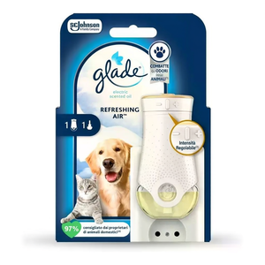 เครื่องกระจายกลิ่นหอมไฟฟ้า (20 มล.) ปรับความเข้มข้นได้ รุ่น PET W380788 - Product Image 3