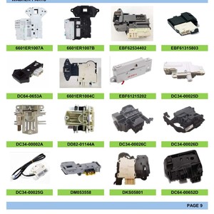 ที่ใส่ฟิวส์เทอร์โมสตัท Win Win Ea รุ่น Dc96 00887a สำหรับป้องกันไฟฟ้า - Product Image 5