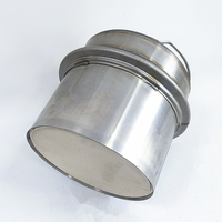 Nuovo DPF per Volvo Actros: Sistema di Controllo Emissioni, Catalizzatore, Filtro Antiparticolato Diesel 217947097591/219229797591