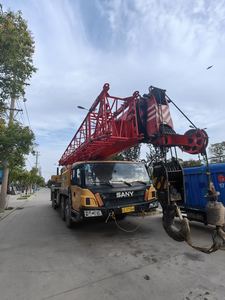 Camion Grue d'occasion SAN STC550 STC500 STC250S STC250C5 STC2000C STC200 STC350 STC500 STC700 STC800 STC1000 STC1300 STC500C - Product Image 2