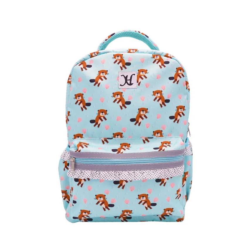 Backpack For School Designer Custom Fashion Cute Purses Small Nylon Back Pack School Bag Kids Backpacks For Children