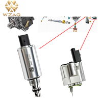 Kit de Válvula de Control de Volumen y Presión de Combustible para Renault Clio Grandtour 2008-2012 1.5 dCi A2C59506225 X39-800-300-005Z