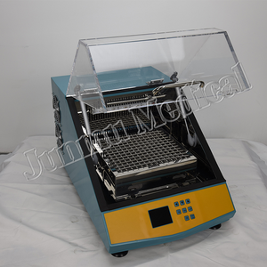 معدات المختبرات سلسلة TYC شاكر أعلى مقعد درجة حرارة ثابتة الحضانة وظائف خلط دوارة تعزيز النمو - Product Image 5