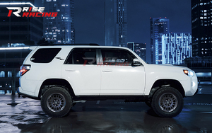 ล้อกระบะ Off Road Road 4x4ล้อ SUV สำหรับ LC200 HILUX NAVARA JEEP 5X150 5x127 17 <span class=keywords><strong>18</strong></span> 20นิ้ว<span class=keywords><strong>ขอบ</strong></span>6x139.7 - Product Image 5