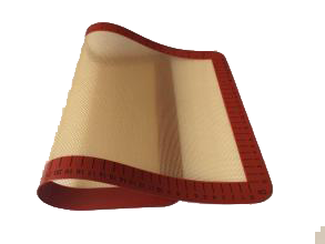 <span class=keywords><strong>Tapis</strong></span> <span class=keywords><strong>de</strong></span> Cuisson en Silicone <span class=keywords><strong>de</strong></span> Haute <span class=keywords><strong>Qualité</strong></span> Alimentaire pour <span class=keywords><strong>Cuisine</strong></span> - Product Image 5