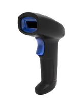 WODEMAX - Lector de Códigos de Barras Portátil con Cable para Android, Escáner de Códigos QR 1D y 2D para Supermercados y Almacenes