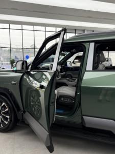 BYD Denza B8เสือดาว8 2026 2025 BYD <span class=keywords><strong>รถ</strong></span> SUV ขนาดใหญ่6ที่นั่งแบบปลั๊กอินขนาดใหญ่<span class=keywords><strong>รถ</strong></span> VEV ไฮบริด2.0T สมการเสือดาว8มีในสต็อก - Product Image 6