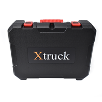 Nouvelle tablette de diagnostic hors route Xtruck OHW808 2026 pour moteurs diesel, assistance à distance pour engins de construction et machines agricoles