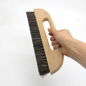 Outils de papier peint bricolage professionnels avec pinceaux muraux à manche en bois <span class=keywords><strong>pour</strong></span> l'application de polissage - Product Image 2