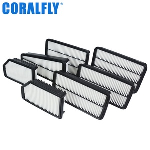 Filtro de Aire de Cabina Original OEM 8119030-DG01 DG81190300100 para Avita 12/11 - Product Image 5