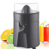 Oem Beste Automatische Citruspers Squeezer Plastic Elektrische Citroen Fruit Juicer