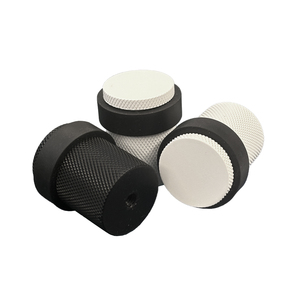 ที่กั้นประตูทำจากไม้ยางพาราตัวหลักสำหรับประตูภายใน - Product Image 4