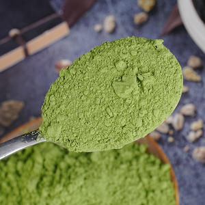 Polvo de Kale de Alta Calidad, Extracto de Jugo de Hoja de Kale, Polvo de Kale Liofilizado/Sukuma Wiki/Brassica Oleracea en Polvo - Product Image 2