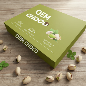 Caja de Embalaje Personalizada para Miel y Chocolate, Papel Recubierto, Caja de Regalo VIP para Miel Natural, Impresión Honeycombo para Empaque en Bolsas - Product Image 3