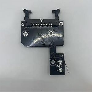 Creality Ender 3 V3 KE Hotend PCB Placa adaptadora de boquilla V1.6 PCBA Breakout Module Toolhead Accesorios Reemplazo B0FH67BDX - Product Image 2