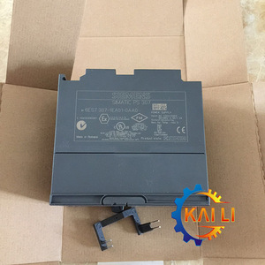 ซีเมนส์ Ps307 พาวเวอร์ซัพพลาย 6ES7135-6GB00-0BA1 แรงดันไฟฟ้าเข้า 220V แรงดันไฟฟ้าออก 24V สำหรับใช้งานในอุตสาหกรรม - Product Image 2
