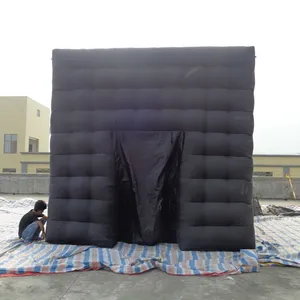 프로모션 캠페인 풍선 이벤트 텐트 foldable 풍선 큐브 파티 텐트