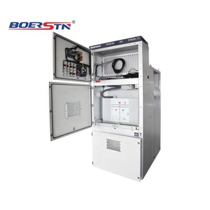 Bộ Chuyển Mạch Mạ Kim Loại Điện Áp Trung Bình Bộ Chuyển Mạch VCB 6kv 11KV Có Thể Rút Ra - Product Image 4