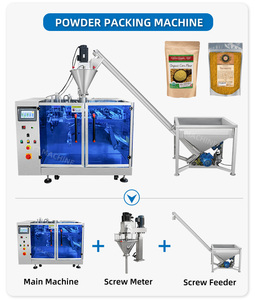 Máquina de envasado al vacío automática de <span class=keywords><strong>bolsas</strong></span> prefabricadas, maquinaria horizontal de alimentos de bajo <span class=keywords><strong>precio</strong></span> para envolver bolas de carne, plástico PLC - Product Image 5