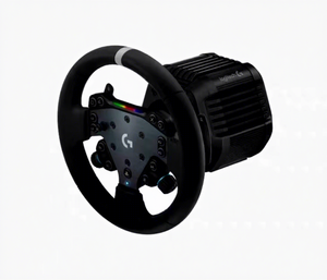 Volante de Carreras con Accionamiento Directo Logitech G RS50 para Forza Horizon 5 y Euro Truck <span class=keywords><strong>Simulator</strong></span> 2, Experiencia de Conducción Realista - Product Image 2