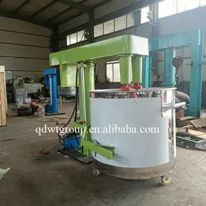 Calcium carbonate and Paint high speed disperser factory sale