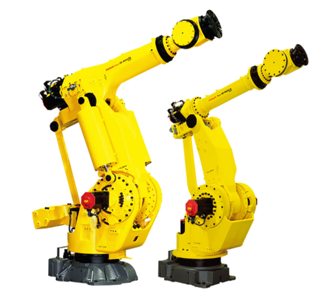 FANUC M-900iB/700 Robot Arm Pick and Place Universal Robot Arm 6 Dof Robotic Arm