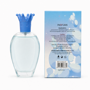 Profumo Spray Eau De Toilette <span class=keywords><strong>per</strong></span> <span class=keywords><strong>Bambini</strong></span> a Tema Cartone Animato 50mL, Fragranza Floreale a Lunga Durata, Antizanzare, Bottiglia a Corona, Tema Principessa - Product Image 2
