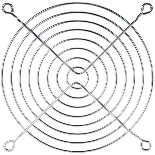 Factory Price Fan Guard Fan Protection Cover for Ventilation Fan