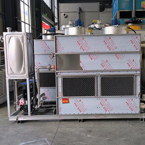 Counter Flow <strong>Cooling</strong> <strong>Tower</strong> <strong>Fill</strong> with Extruding &amp; Cutting Services <strong>Cooling</strong> <strong>Tower</strong> Plastic Molding Machine - Product Image 3