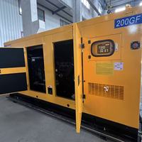 Groupe électrogène diesel silencieux de qualité supérieure 90 kW avec moteur de marque de premier plan en promotion
