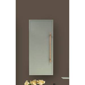 UNITÉ MURALE MODULABLE PICTA CM 35X20.8 H. 75 MAT AGAVE - Product Image 1