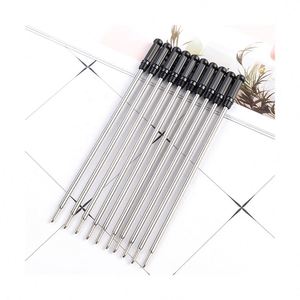 Smooth Rotating Ballpoint <b>Pen</b> <b>Refills</b> - Tactical Metal Gel Ink <b>Refills</b> for Premium Writing Experience - Product Image 1