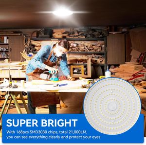Thương mại Highbay 100W 150W Trần Mặt dây chuyền siêu thị triển lãm hội trường skd Kit 3cct - Product Image 4