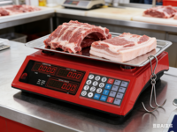 Báscula Electrónica de Precisión de 30 kg/40 kg, Báscula Digital Comercial para Supermercados, Frutas y Verduras