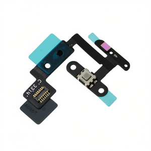 Câble flexible pour bouton d'alimentation et microphone pour iPad Air 2 iPad 6 - Product Image 2