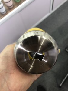 Thiết Kế Mới 12OZ 4 <span class=keywords><strong>3</strong></span> Trong <span class=keywords><strong>1</strong></span> Đôi Tường Chân Không Cách Nhiệt 304 Thép Không Gỉ Bia Có Thể Chai <span class=keywords><strong>Cooler</strong></span> Với Opener - Product Image 3