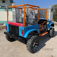 Mini jeep tout-terrain 4x4 à essence de 200cc, 250cc, 300cc fabriqué en Chine, buggy électrique pour adultes, mini jeep, buggy de plage