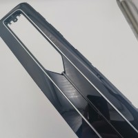 Nouvelle condition électrique entraînée automatique feuille chaude ruban imprimante à plat or gaufrage presse à chaud Machine pour les ateliers d'impression