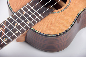 <span class=keywords><strong>Ukelele</strong></span> Acústico Chihiro de 24 Pulgadas, Guitarra Acústica, el <span class=keywords><strong>Mejor</strong></span> <span class=keywords><strong>Ukelele</strong></span> Sólido al por Mayor a Precio Económico - Product Image 5
