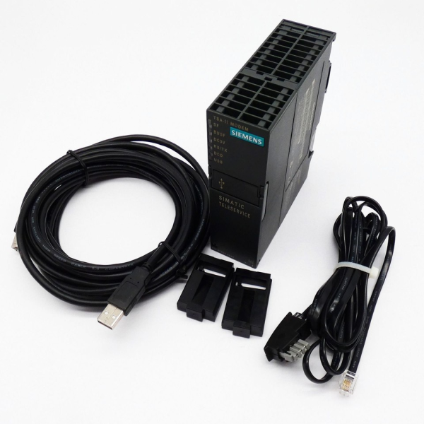 Plc S7 6es7972-0cb35-0xa0 E:02 V1.1.3 Tsa-ii Modem -unused- for Warranty Produc