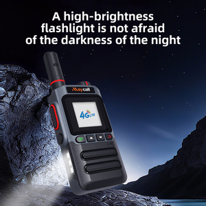 Maycall MY-398 New Arrival 5G LTE Network Portable Walkie Talkie Dual Mode Unlimited Range 4G Global POC For Radio Smallest Size - Product Image 3